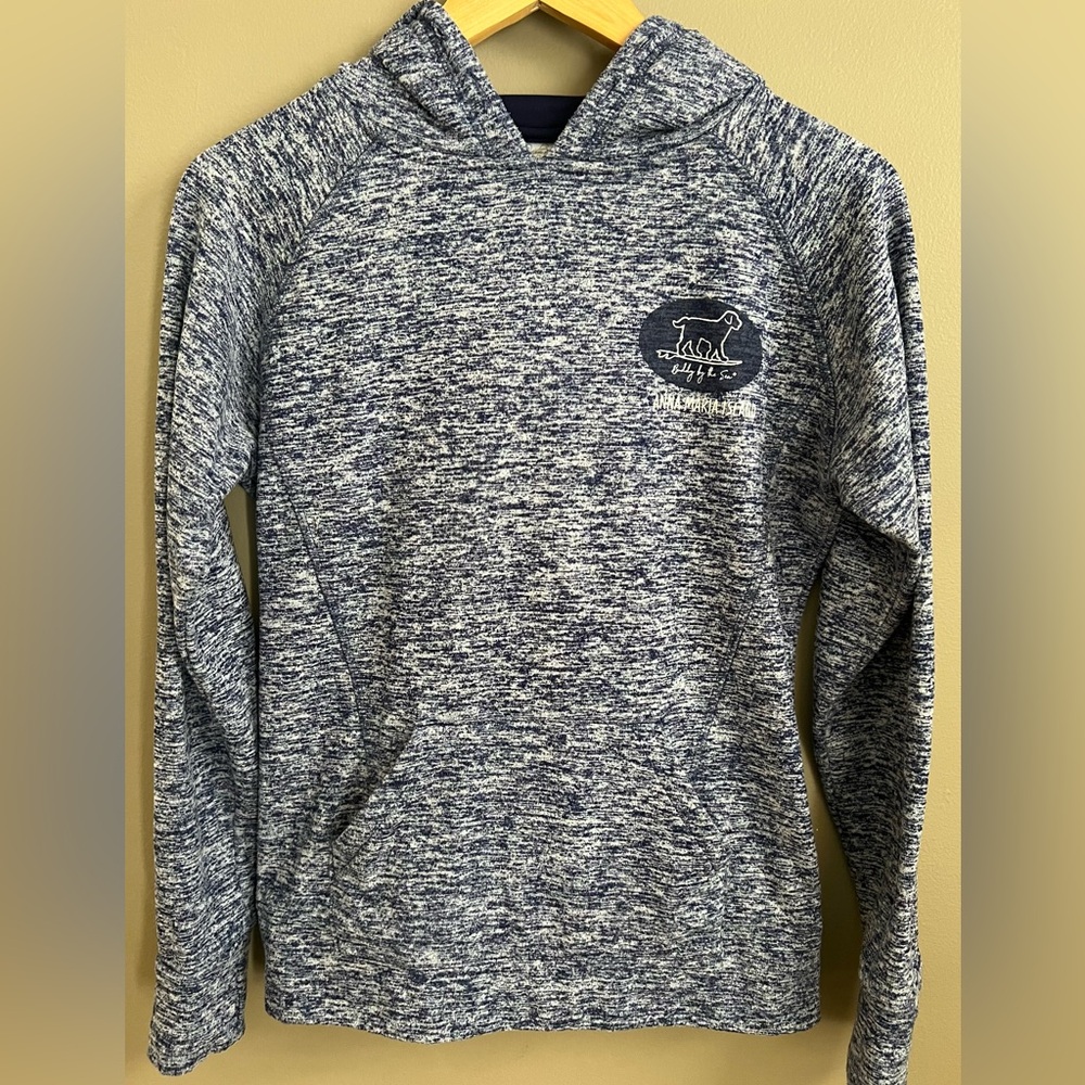 J. America Buddy by the Sea Anna Maria Island Hoodie - Picture 2 of 15